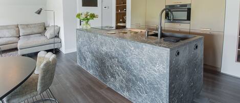 Ferienhaus | Eigene Küche | Mikrowelle, Geschirrspüler