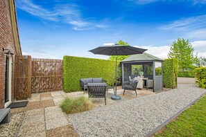 Balcony - Farmhouse in Zelhem With Sauna Retreat (Zelhem)