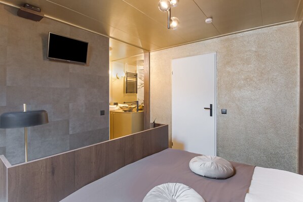 Maison | 1 chambre, ameublement personnalisé, draps fournis