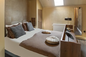 1 bedroom, individually furnished, bed sheets - Farmhouse in Zelhem With Sauna Retreat (Zelhem)