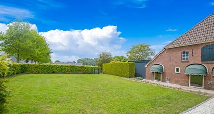 Farmhouse in Zelhem With Sauna Retreat