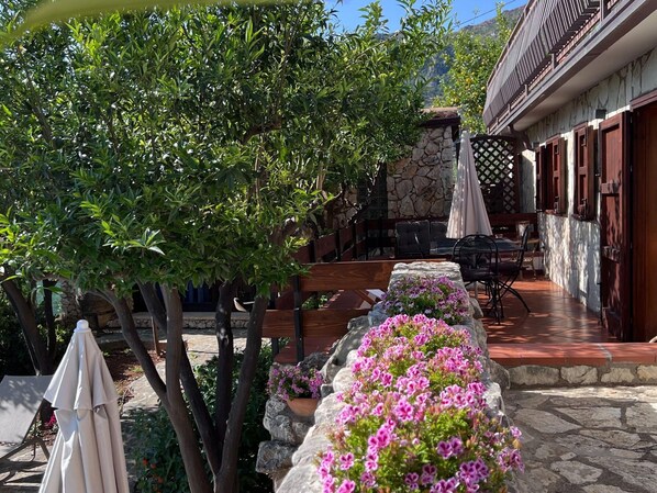 Hus | Udendørsområde