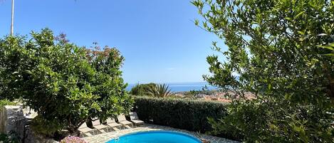 Ferienhaus | Pool | Außenpool