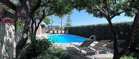 Casa | Alberca | Alberca al aire libre