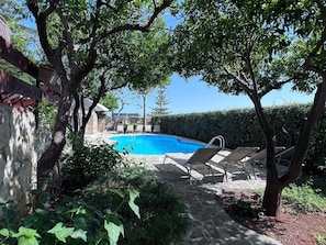 Casa | Piscina | Piscina all'aperto