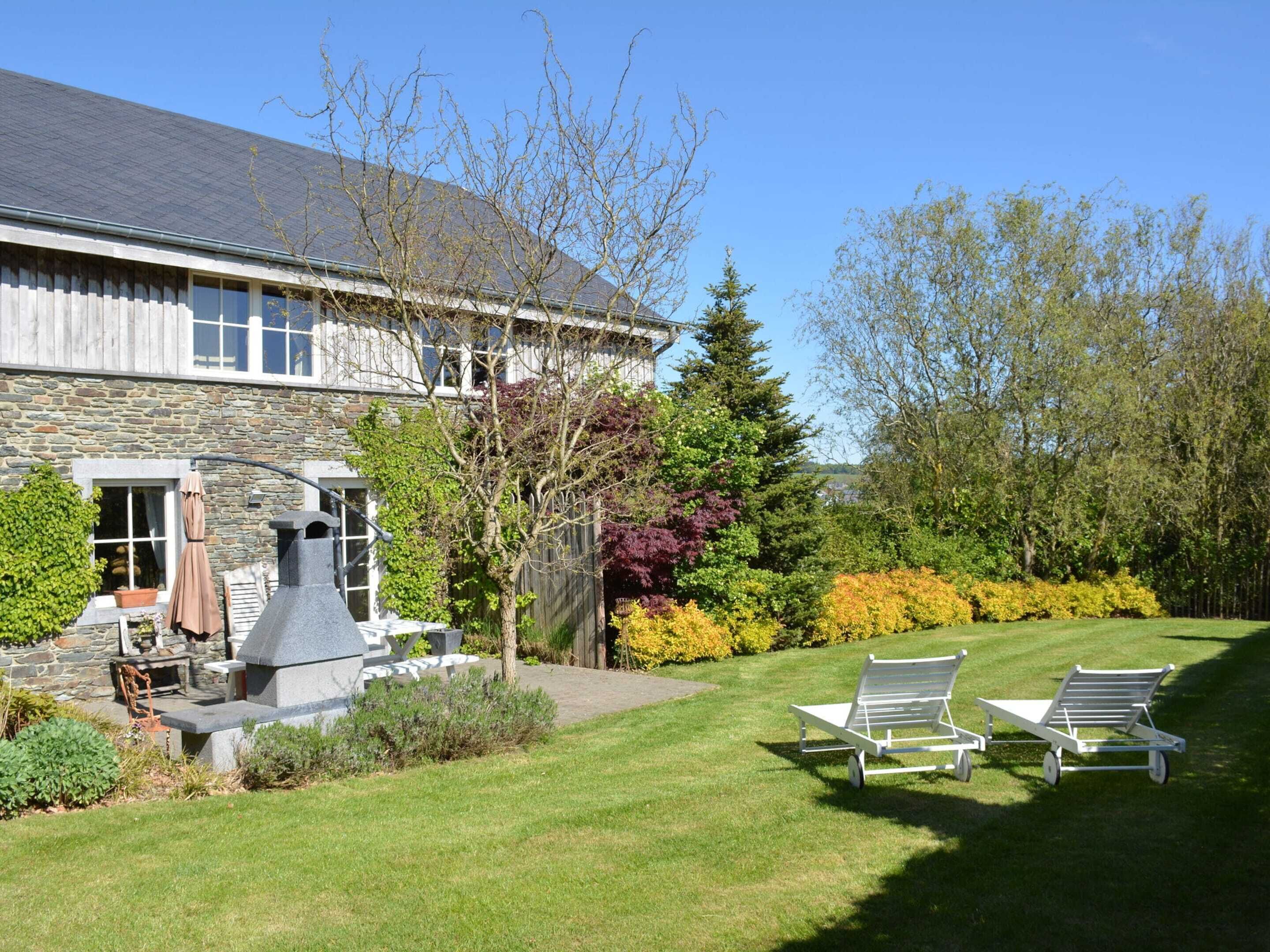 Cottage | Bahagian luar