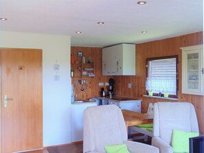 Bungalow | Wohnzimmer