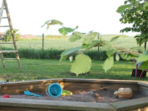 Bungalow | Außenbereich