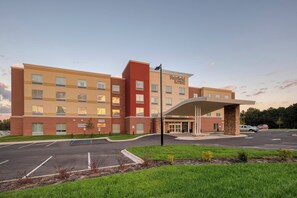 Exterior - Fairfield Inn & Suites by Marriott Charlotte Belmont (Belmont)