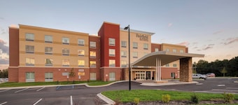 Fairfield Inn & Suites by Marriott Charlotte Belmont