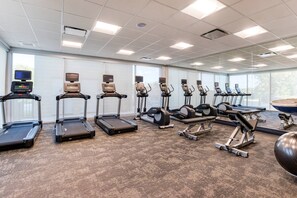 Salle de remise en forme