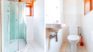 Shower - Cozy Holiday Home in De Haan near Sea Beach (De Haan)