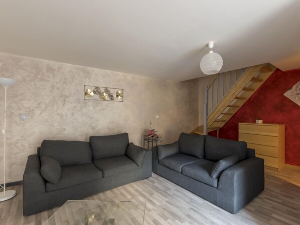 Salle de séjour