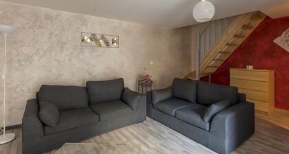 Alluring Apartment in Moissey With Terrace