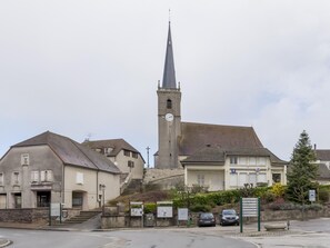 Extérieur