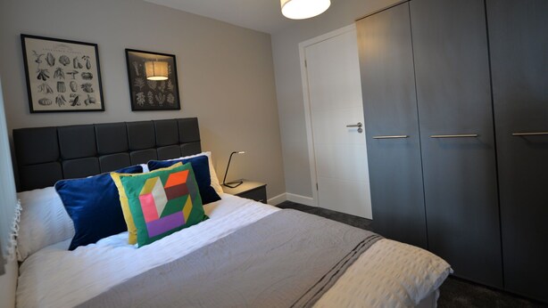 Apartment | Room amenity - Simplistic Apartment in Coventry near Skydome Arena (Coventry)
