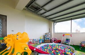 Children's play area - indoor