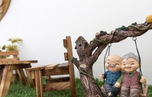Children's area - Cute Family B&B (Dongshan)
