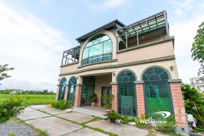 Front of property - Cute Family B&B (Dongshan)