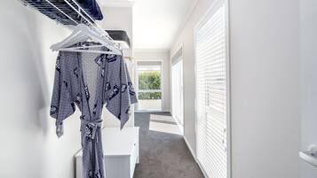 Casa, 3 habitaciones, 2 baños | Área de sala de estar | Smart TV, Netflix y servicios de streaming