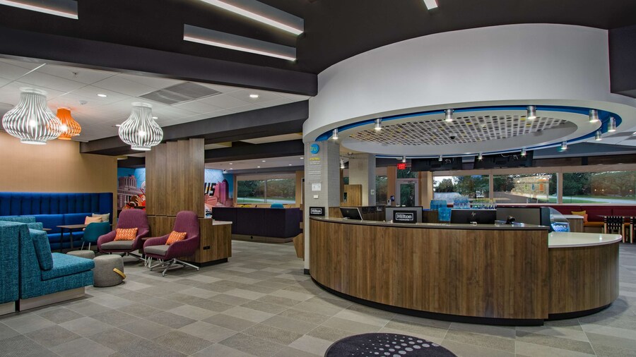 Tru by Hilton Columbus Airport