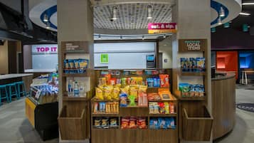 Snack-bar