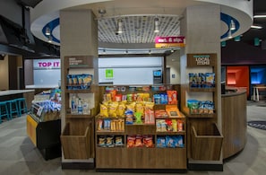 Snack bar