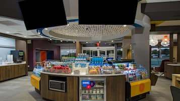 Snack bar