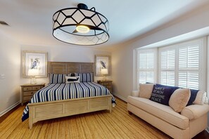 4 habitaciones, wifi gratis y ropa de cama