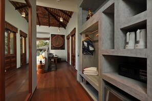 1 habitación y ropa de cama de alta calidad 