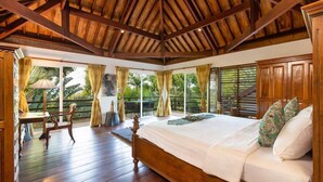 SEAVIEW POOL VILLA-CORTEZ
