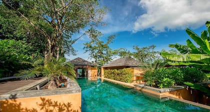 SAMSAM Yao Noi - ANDAMAN MAGIC & ART VILLAS