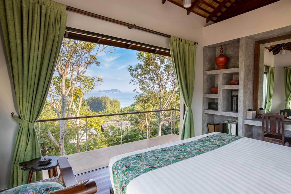 SEAVIEW JACUZZI VILLA-YAT FAH | 고급 침구, 객실 내 금고, 암막 커튼, 다리미/다리미판