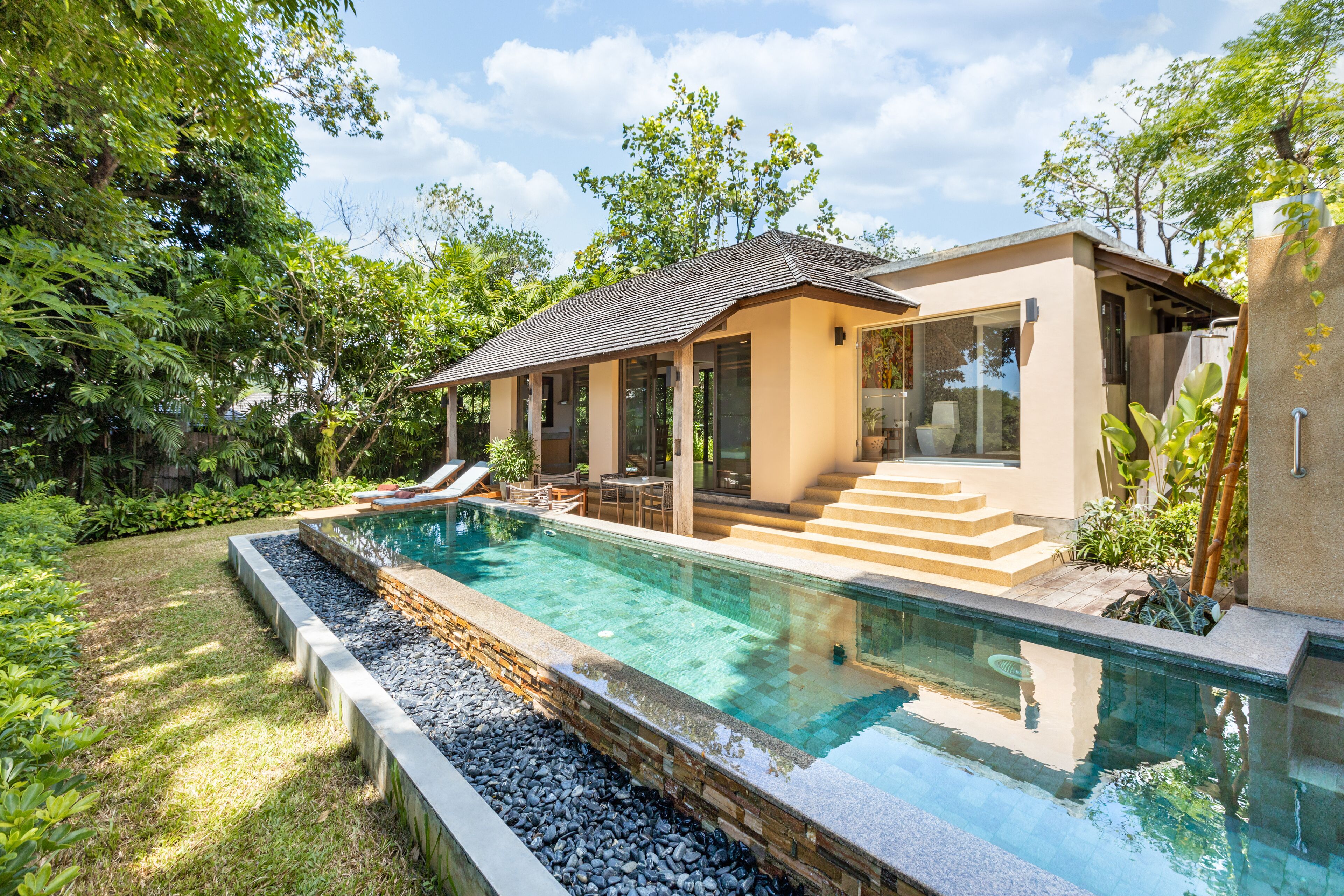 Villa | Privézwembad
