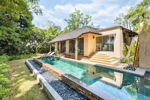 SEAVIEW POOL VILLA-HONGLEK | Private pool - SAMSAM Yao Noi - ANDAMAN MAGIC & ART VILLAS (Ko Yao)