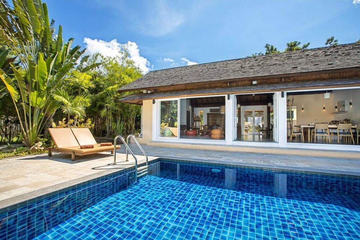 SEAVIEW POOL VILLA-CORTEZ | 거실 공간