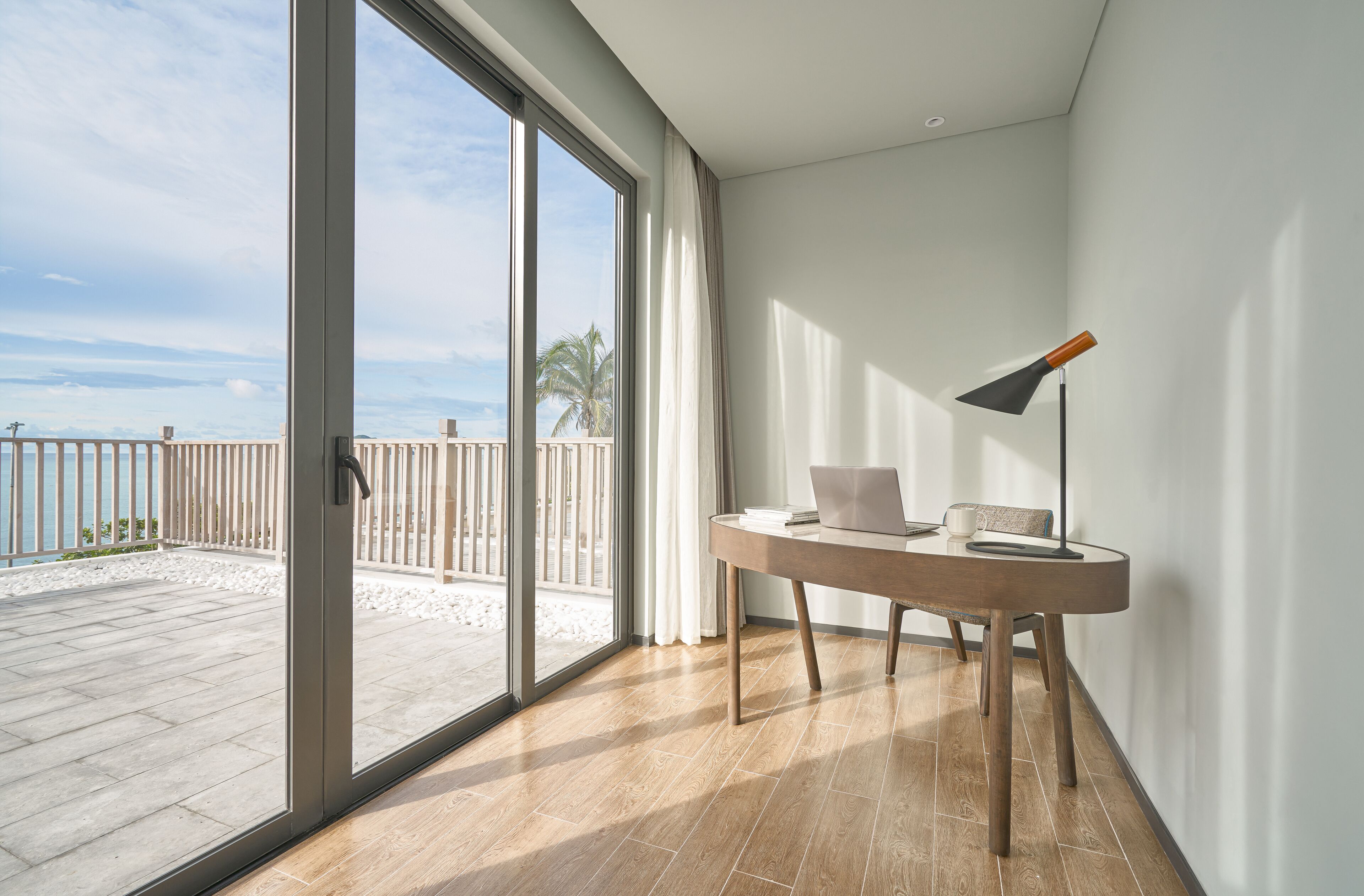 zen suite ocean view | terrace/patio
