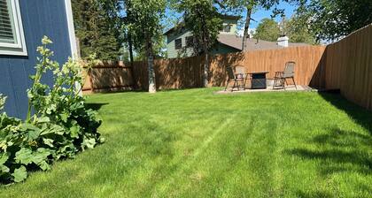 The Redoubt View - Just a short walk to the Kenai Beach