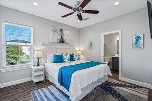 7 slaapkamers, een strijkplank/strijkijzer, gratis wifi, beddengoed