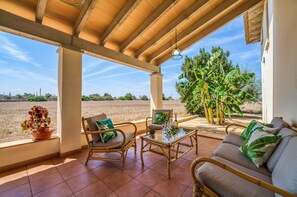 Terrazza/patio