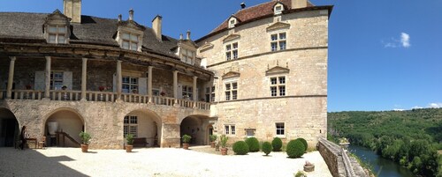 Gîte à 10 min Saint Cirq Lapopie - Gîte de France 3* -  A la Nuitée