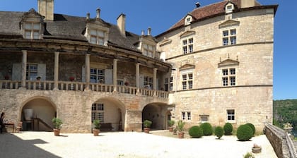 Gßte à 10 min Saint Cirq Lapopie - Gßte de France 3* - A la Nuitée