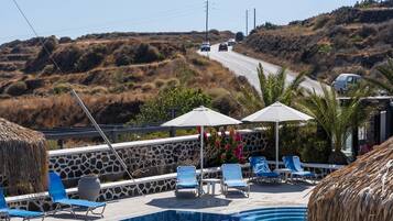 Sun deck