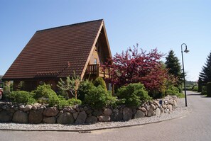Udendørsområde