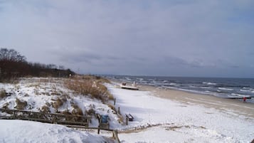 Plage à proximité