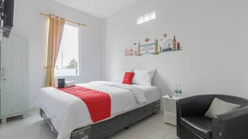 Chambre Premium (Reddoorz) | Wi-Fi gratuit