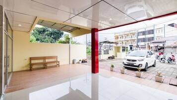 Property entrance