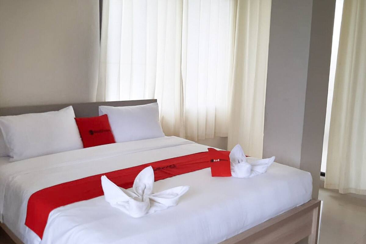 Suite (Reddoorz) | 1 bedroom, free WiFi