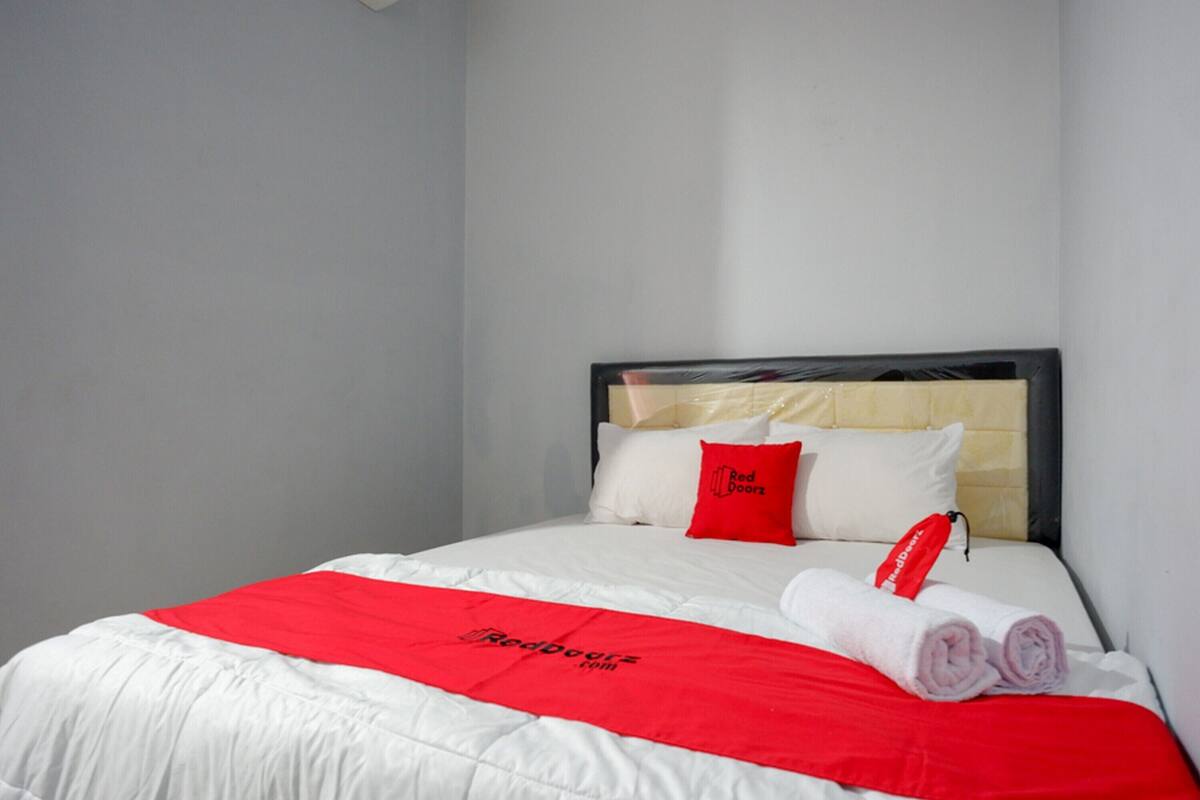 Habitación doble (Reddoorz)