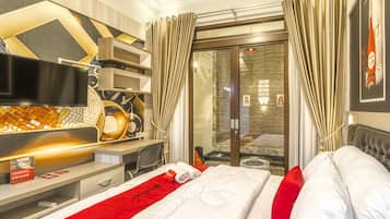 Habitación Deluxe (Reddoorz)